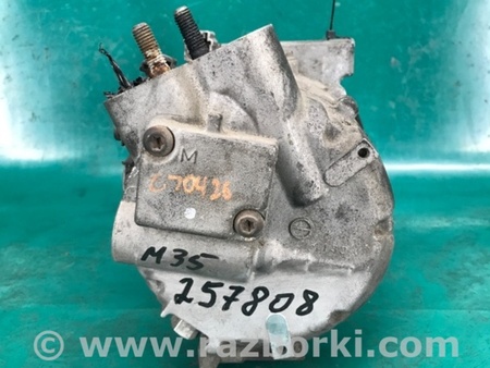 ФОТО Компрессор кондиционера для Infiniti M35/M45 Киев