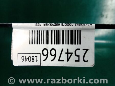 ФОТО Накладка порога наружная для Subaru Tribeca B10 Киев