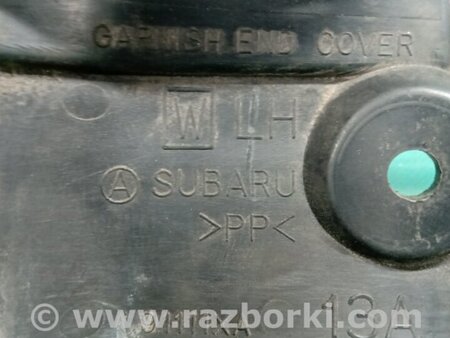ФОТО Накладка порога наружная для Subaru Tribeca B10 Киев