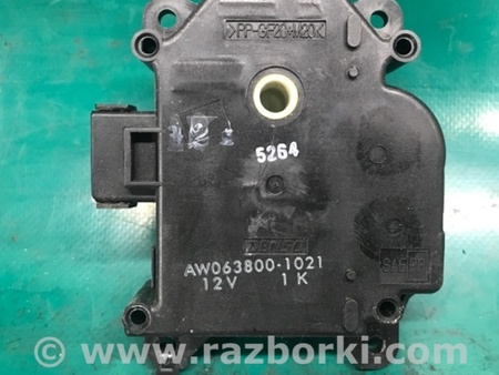 ФОТО Моторчик заслонки печки для Subaru Tribeca B10 Киев