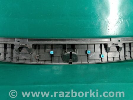 ФОТО Накладка на порог багажника для Subaru Tribeca B10 Киев