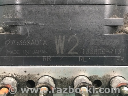 ФОТО Блок ABS для Subaru Tribeca B10 Киев