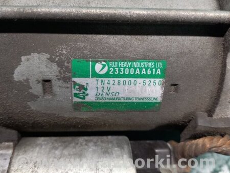 ФОТО Стартер для Subaru Tribeca B10 Киев