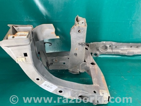 ФОТО Панель передняя для Honda Civic 8 FK,FN1,FN2 UFO (09.2005 - 06.2012) Киев