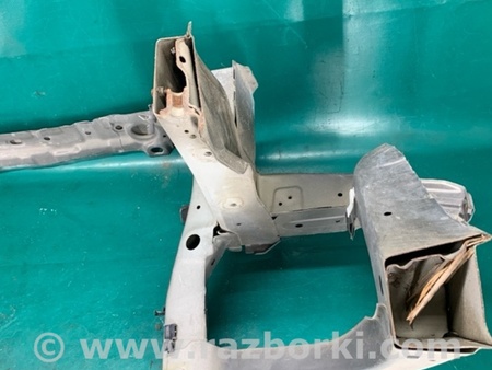 ФОТО Панель передняя для Honda Civic 8 FK,FN1,FN2 UFO (09.2005 - 06.2012) Киев