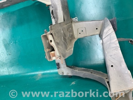 ФОТО Панель передняя для Honda Civic 8 FK,FN1,FN2 UFO (09.2005 - 06.2012) Киев