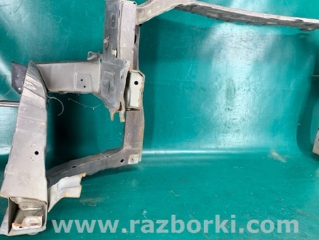 ФОТО Панель передняя для Honda Civic 8 FK,FN1,FN2 UFO (09.2005 - 06.2012) Киев