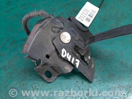 ФОТО Замок капота для Honda Civic 8 FK,FN1,FN2 UFO (09.2005 - 06.2012) Киев