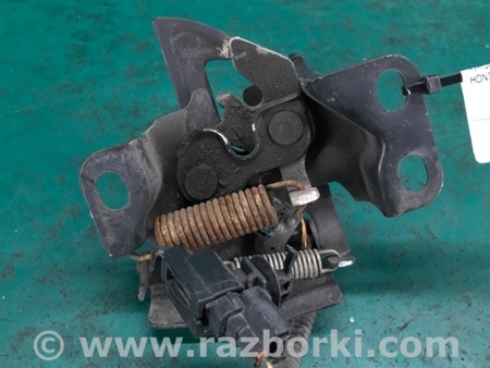ФОТО Замок капота для Honda Civic 8 FK,FN1,FN2 UFO (09.2005 - 06.2012) Киев