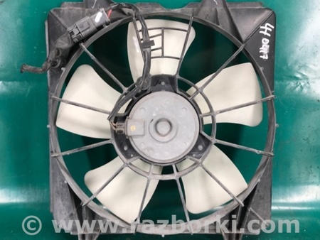 ФОТО Диффузор вентилятора радиатора (Кожух) для Honda Civic 8 FK,FN1,FN2 UFO (09.2005 - 06.2012) Киев
