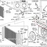 ФОТО Диффузор вентилятора радиатора (Кожух) для Toyota Matrix (08-14) Киев