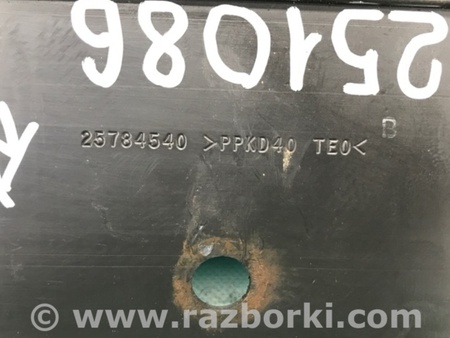 ФОТО Дефлектор радиатора для Buick Enclave (08-12) Киев