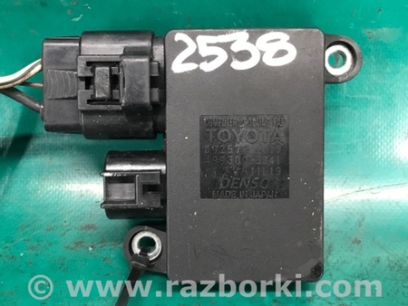 ФОТО Блок вентилятора радиатора для Toyota Matrix (08-14) Киев