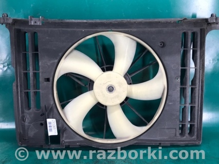 ФОТО Диффузор вентилятора радиатора (Кожух) для Toyota Matrix (08-14) Киев
