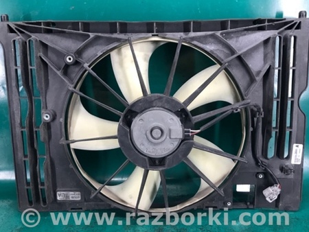 ФОТО Диффузор вентилятора радиатора (Кожух) для Toyota Matrix (08-14) Киев