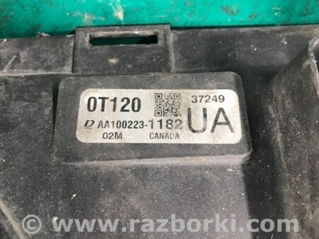 ФОТО Диффузор вентилятора радиатора (Кожух) для Toyota Matrix (08-14) Киев