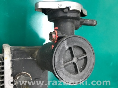 ФОТО Радиатор основной для Toyota Matrix (08-14) Киев