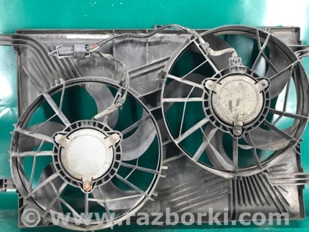 ФОТО Диффузор вентилятора радиатора (Кожух) для Buick Enclave (08-12) Киев