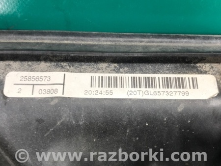 ФОТО Диффузор вентилятора радиатора (Кожух) для Buick Enclave (08-12) Киев
