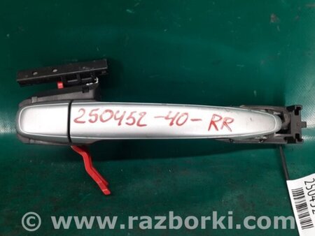 ФОТО Ручка двери для Toyota Camry 40 XV40 (01.2006-07.2011) Киев