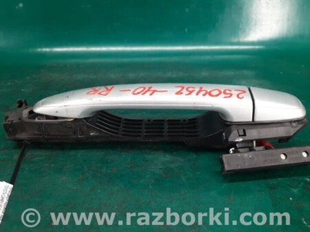 ФОТО Ручка двери для Toyota Camry 40 XV40 (01.2006-07.2011) Киев
