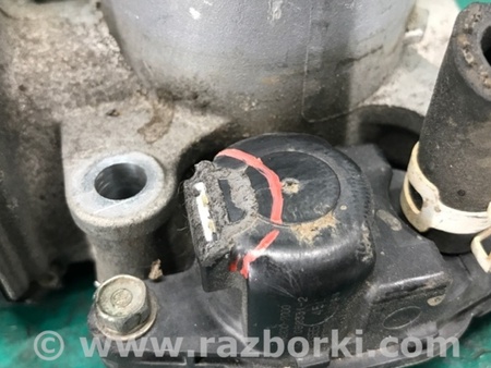 ФОТО Дроссельная заслонка для Honda Civic 8 FK,FN1,FN2 UFO (09.2005 - 06.2012) Киев