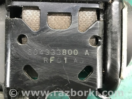 ФОТО Ремень безопасности для Hyundai Elantra HD (04.2006-03.2012) Киев