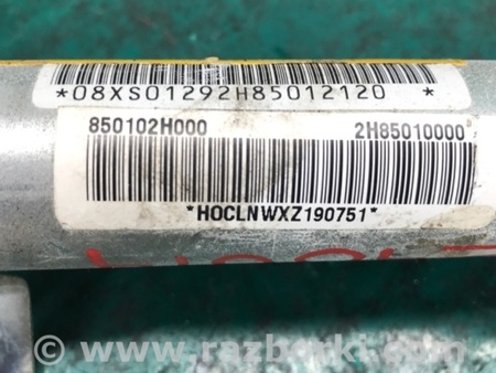 ФОТО AirBag шторка для Hyundai Elantra HD (04.2006-03.2012) Киев