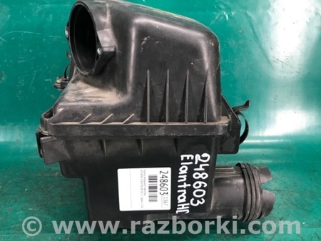 ФОТО Воздушный фильтр (корпус) для Hyundai Elantra HD (04.2006-03.2012) Киев