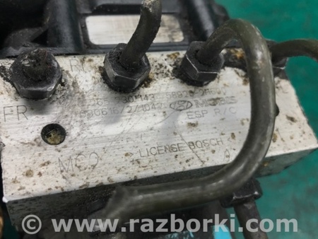 ФОТО Блок ABS для Hyundai Elantra HD (04.2006-03.2012) Киев