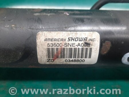 ФОТО Рулевая рейка для Honda Civic 8 FK,FN1,FN2 UFO (09.2005 - 06.2012) Киев