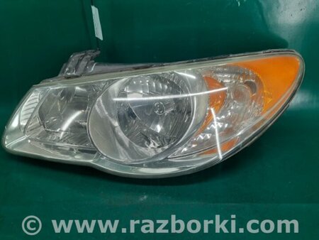 ФОТО Фара для Hyundai Elantra HD (04.2006-03.2012) Киев
