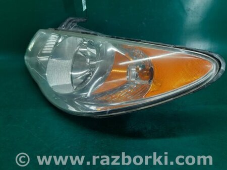 ФОТО Фара для Hyundai Elantra HD (04.2006-03.2012) Киев