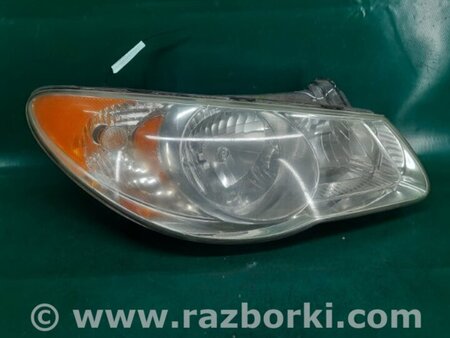 ФОТО Фара для Hyundai Elantra HD (04.2006-03.2012) Киев
