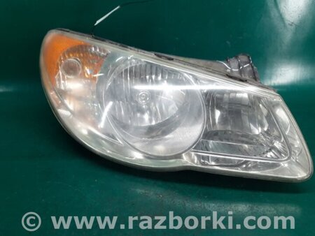 ФОТО Фара для Hyundai Elantra HD (04.2006-03.2012) Киев