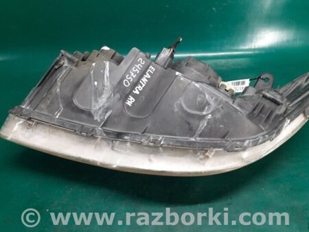 ФОТО Фара для Hyundai Elantra HD (04.2006-03.2012) Киев