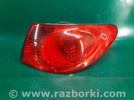 ФОТО Фонарь задний наружный для Hyundai Elantra HD (04.2006-03.2012) Киев