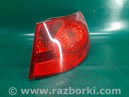 ФОТО Фонарь задний наружный для Hyundai Elantra HD (04.2006-03.2012) Киев