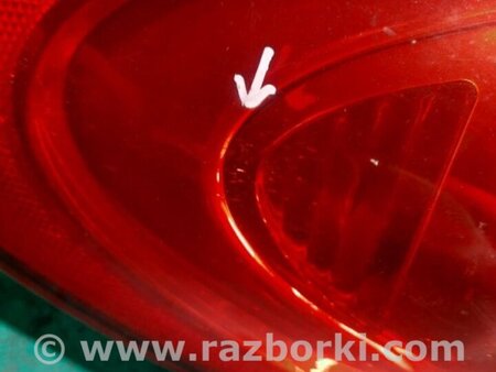 ФОТО Фонарь задний наружный для Hyundai Elantra HD (04.2006-03.2012) Киев