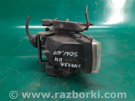 ФОТО Противотуманная фара для Hyundai Sonata NF (09.2004-10.2010) Киев