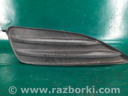 ФОТО Накладка бампера для Toyota Matrix (08-14) Киев