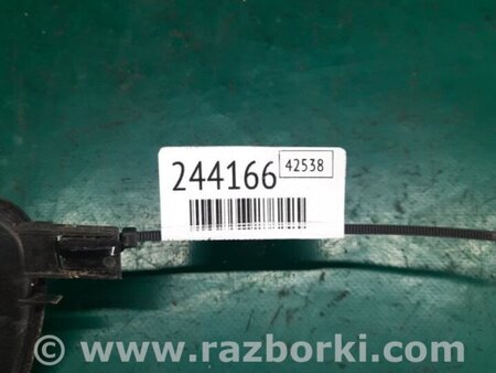 ФОТО Накладка бампера для Toyota Matrix (08-14) Киев