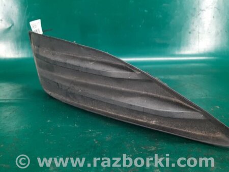 ФОТО Накладка бампера для Toyota Matrix (08-14) Киев