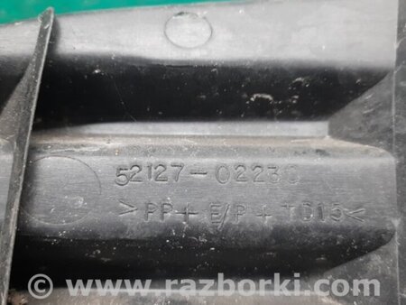 ФОТО Накладка бампера для Toyota Matrix (08-14) Киев