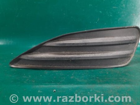 ФОТО Накладка бампера для Toyota Matrix (08-14) Киев