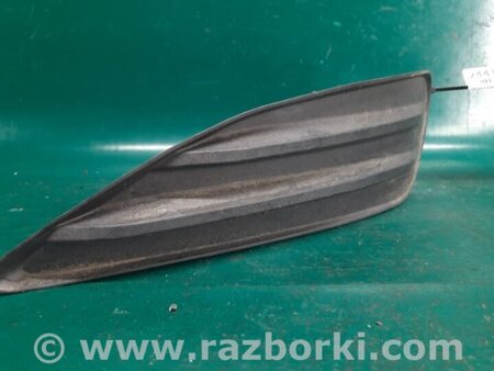 ФОТО Накладка бампера для Toyota Matrix (08-14) Киев