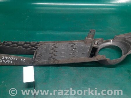 ФОТО Накладка противотуманной фары для Infiniti M35/M45 Киев