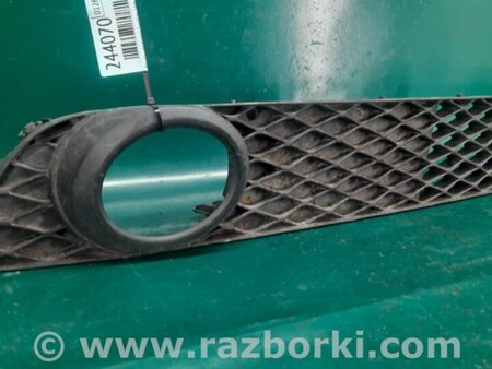 ФОТО Накладка противотуманной фары для Infiniti M35/M45 Киев