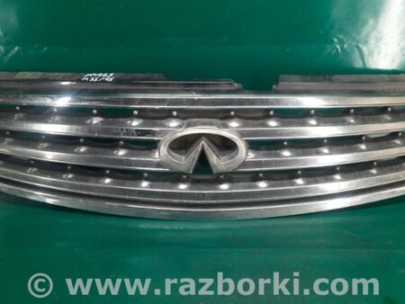 ФОТО Решетка радиатора для Infiniti M35/M45 Киев