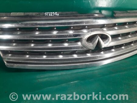 ФОТО Решетка радиатора для Infiniti M35/M45 Киев